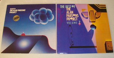 ALAN PARSONS PROJECT 1983 The Best Vol. I i Vol. II.jpg