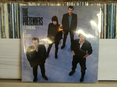 The Pretenders - Learning To Crawl.jpg