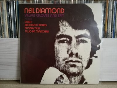 Neil Diamond - Velvet Gloves And Spit.jpg