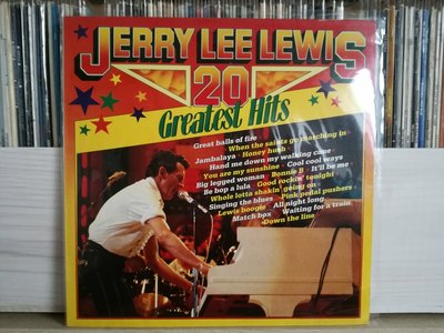 Jerry Lee Lewis - 20 Greatest Hits.jpg