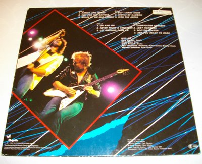 MICHAEL SCHENKER GROUP One Night At Budokan B.jpg