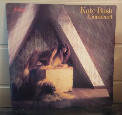 Kate Bush Lionheart.jpg