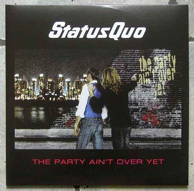 Status Quo - The Party Ain't Over Yet 0.jpg