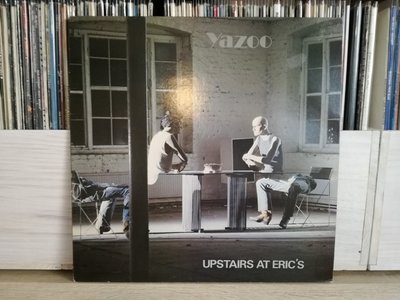 Yazoo - Upstairs At Eric's.jpg