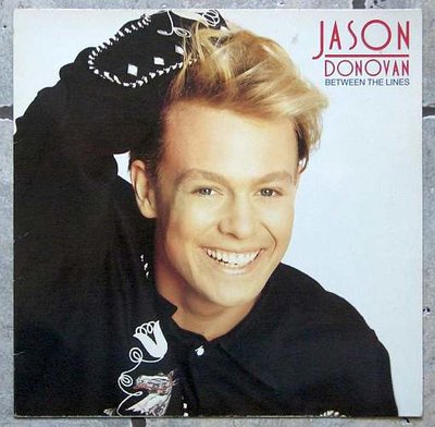 Jason Donovan - Between The Lines 0.jpg