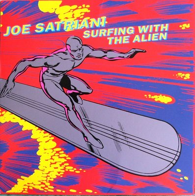 Joe Satriani - Surfing With The Alien.JPG