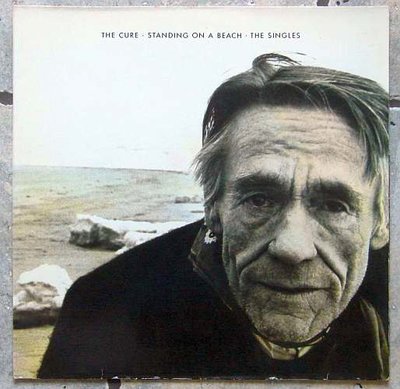 The Cure - Standing On A Beach - The Singles 0.jpg