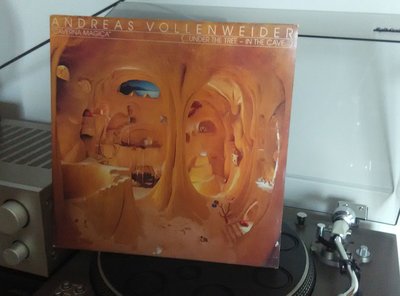 Vollenweider ‎– Caverna Magica2.jpg