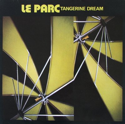 Tangerine Dream ‎– Le Parc.JPG