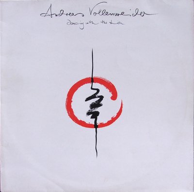 Andreas Vollenweider - Dancing With The Lion.JPG