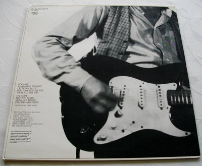 ERIC CLAPTON Slowhand B.jpg