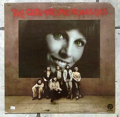 The Cats - The Love In Your Eyes 0.jpg