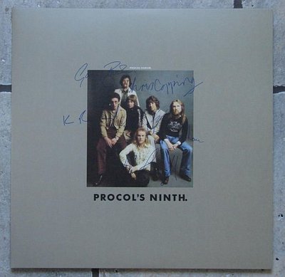 Procol Harum - Procol's Ninth 0.jpg