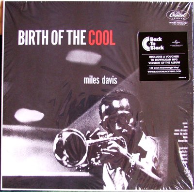 Miles Davis - Birth Of The Cool.JPG