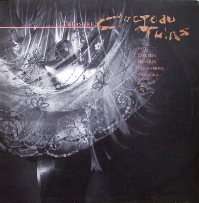 Cocteau Twins - Treasure.JPG