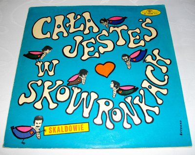 SKALDOWIE Cała jesteć w skowronkach A.jpg