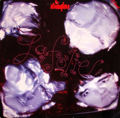 The Stranglers - La Folie.JPG