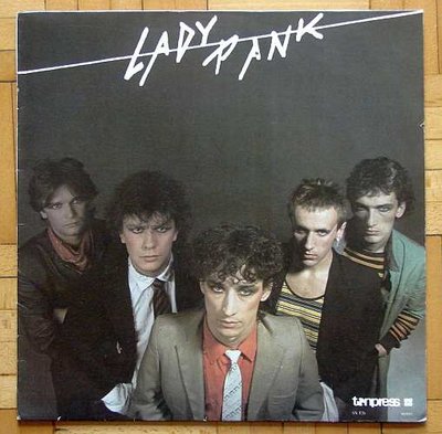 Lady Pank - Lady Pank 0.jpg