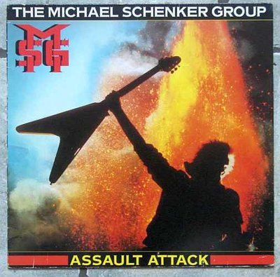 Michael Schenker Group - Assault Attack 0.jpg
