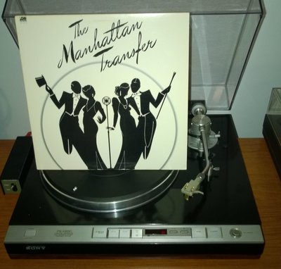 Manhattan Transfer (The) - The Manhattan Transfer (US 1975).jpg