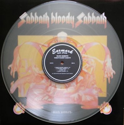 BLACK SABBATH Sabbath Bloody Sabath winyl przeźroczysty.JPG
