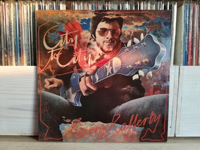Gerry Rafferty - City To City.jpg