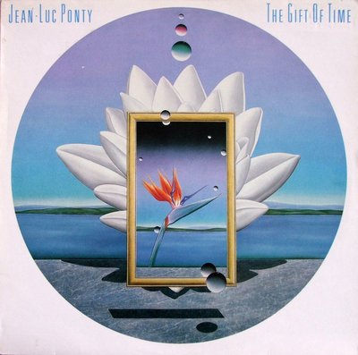 Jean-Luc Ponty ‎– The Gift Of Time.JPG