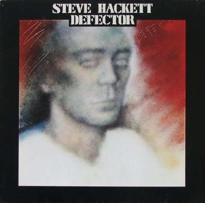Steve Hackett ‎– Defector.JPG