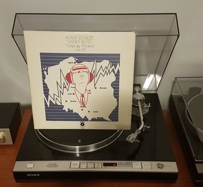 Klaus Schulze &  Rainer Bloss - Dziękuję Poland Live '83 (PL 1985).jpg