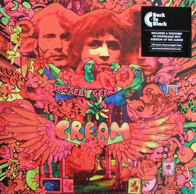 Cream - Disraeli Gears.JPG