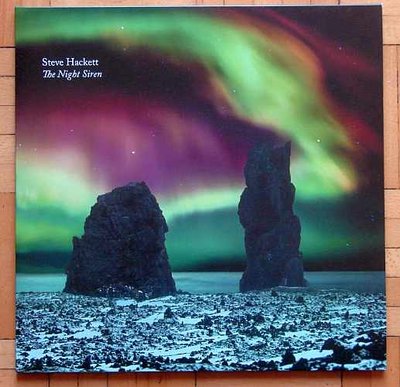 Steve Hackett - The Night Siren 0.jpg