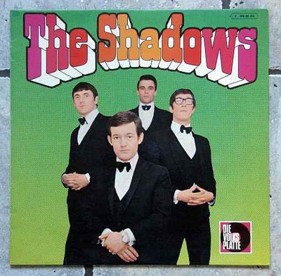 The Shadows - The Shadows 0.jpg