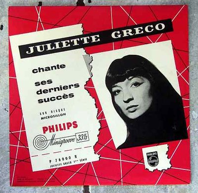 Juliette Greco - Chante Ses Derniers Succès 0.jpg