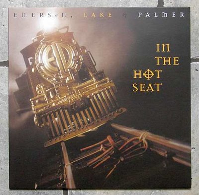 Emerson, Lake and Palmer - In The Hot Seat 0.jpg