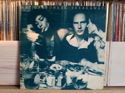 Art Garfunkel - Breakaway.jpg