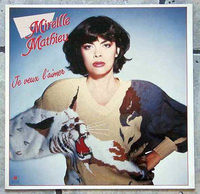 Mireille Mathieu - Je Veux L'Aimer 0.jpg