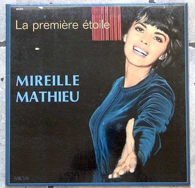 Mireille Mathieu - La Première Étoile 0.jpg
