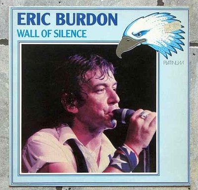 Eric Burdon - Wall Of Silence 0.jpg
