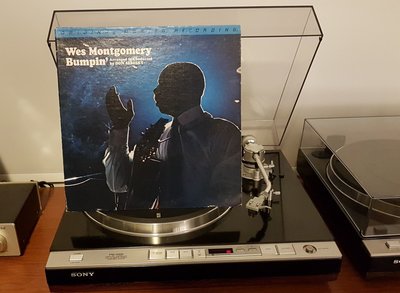 Wes Montgomery - Bumpin' (US 1982).jpg