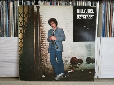 Billy Joel - 52ndStreet.jpg