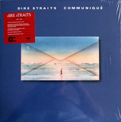 Dire Straits - Communiqué.JPG