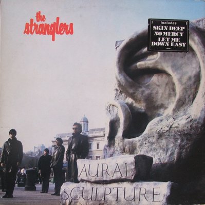 The Stranglers - Aural Sculpture.JPG