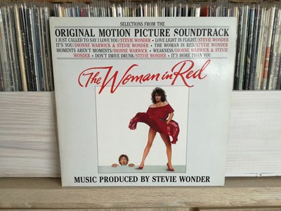 Stevie Wonder - The Woman in Red Soundtrack.jpg