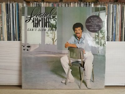 Lionel Richie - Can't Slown Down.jpg