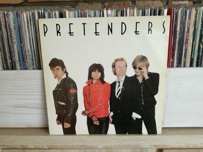Pretenders - Pretenders.jpg