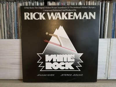 Rick Wakeman - White Rock.jpg