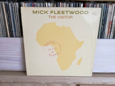 Mick Fleetwood - The Visitor.jpg