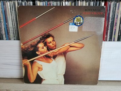 Roxy Music - Flesh + Blood.jpg