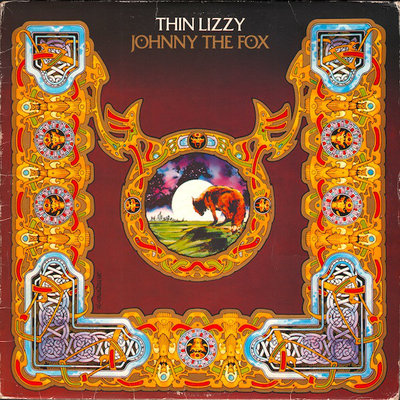 Thin Lizzy ‎– Johnny The Fox.jpg