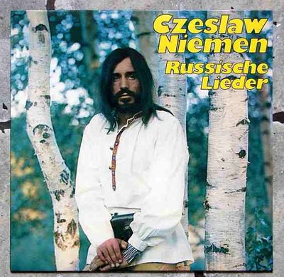 Czeslaw Niemen - Russische Lieder 0.jpg